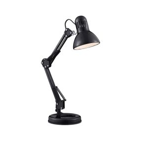 Searchlight Desk Partners - Schreibtischlampe - 52,5 cm - schwarz