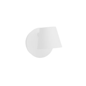 Nova Luce Biagio - Aufbaustrahler 1L - 10 x 15 cm - 6W LED inkl. - sandweiß