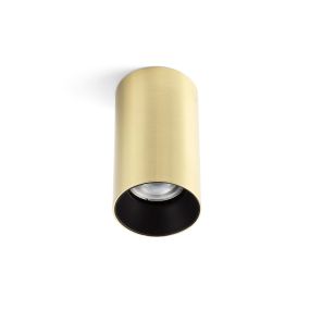 Faro Stan - Deckenleuchte - Ø 6 x 10,5 cm - gold
