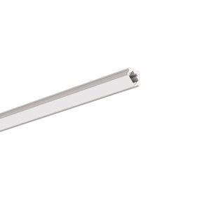 Klus PIKO-45 - LED-Profil - 1,11 x 1,11 cm - eloxiertes Aluminium