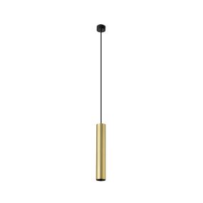 Faro Stan - Hängeleuchte - Ø 6 x 33 cm - gold