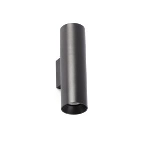 Faro Stan - Wandleuchte - 6 x 7,2 x 22,5 cm - mattschwarz