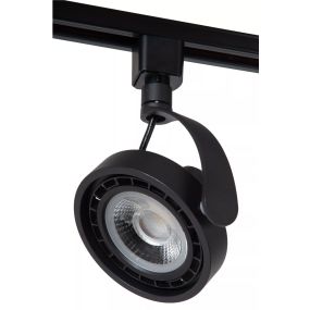 Lucide Track Dorian Trackspot - 1-Phasen-Schienensystem - Ø 11,9 x 15,7 cm - schwarz