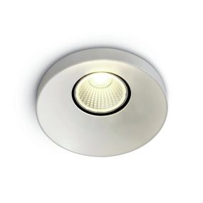 ONE Light 8W Range - Einbaustrahler - Ø 81 mm, Ø 68 mm Einbaumaß - 8W LED inkl. - weiß