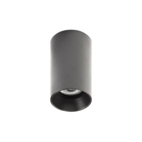 Faro Stan - Deckenleuchte - Ø 6 x 10,5 cm - mattschwarz