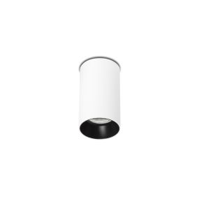 Faro Stan - Deckenleuchte - Ø 6 x 10,5 cm - matt weiß