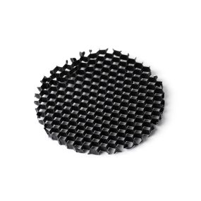 Faro Stan - Zubehör Aufbaustrahler Wabe - Ø 5 x 0,3 cm mattschwarz