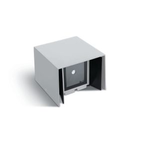 ONE Light Indoor/Outdoor Adjustable Beams - Außenwandleuchte - 14 x 10,5 x 14,5 cm - 2 x 3W LED inkl. - IP54 - weiß