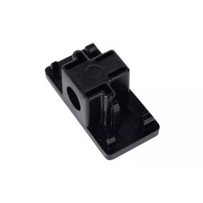 Lucide Track Endkappe - 1-Phasen-Schienensystem - 2er-Set - schwarz