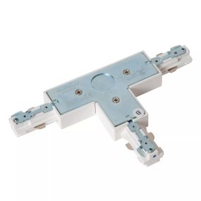 Lucide Schienen-T-Gelenk - 1-Phasen-Schienensystem - 230V - weiß