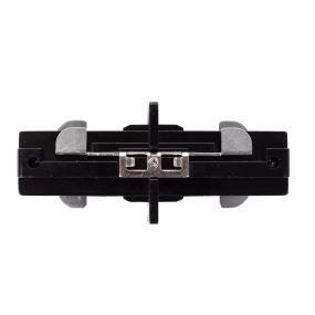 Lucide Track I-connector - 1-Phasen-Schienensystem - 230V - Schwarz