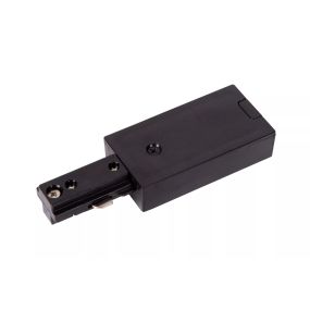 Lucide Track Starter-Stromversorgung - 1-Phasen-Schienensystem - 230V - schwarz