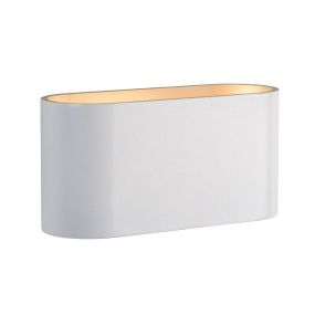 Lucide Xera III - Wandleuchte - 16 x 8 x 8 cm - weiß