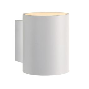 Lucide Xera I - Wandleuchte - 8 x 10 x 10 cm - weiß