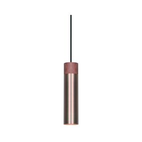 Nordlux Tilo - Pendelleuchte - Ø 6 x 224,6 cm - gebürstetes messing