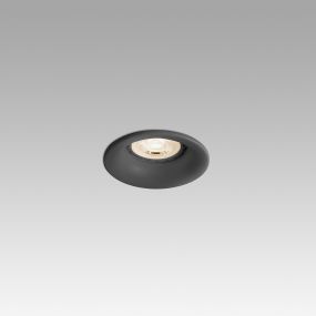 Faro Neon - Einbaustrahler - Ø 78 mm, Ø 65 mm Einbaugröße - mattschwarz