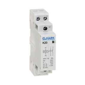 Elmark-Schütz - 2-polig - 20A - 230V
