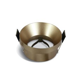 ONE Light Mix & Match Range - Einbaustrahler - Ø 71 mm, Ø 64 mm Einbaugröße - Messing