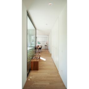 Faro Radon - Einbaustrahler - Ø 92 mm, Ø 80 mm Einbaugröße - mattweiß