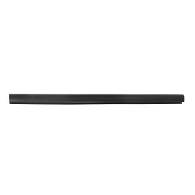 Nova Luce Planet 02 - Aufputz- oder Hängemagnetprofil -100 x 4,4 x 3,9 cm - sandschwarz