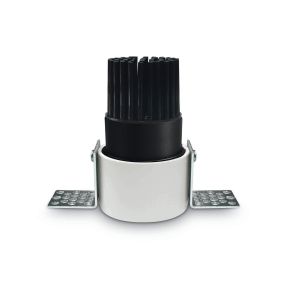 ONE Light - The Trimless Mini Range - Einbaustrahler - Ø 35 mm, Ø 40 mm Einbaugröße - 3W dimmbare LED inkl. - weiß und schwarz