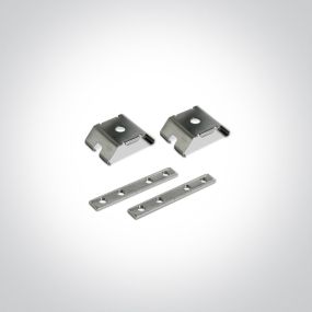 ONE Light LED Linear Profiles - Hängeleuchte - 130 x 7 x 3,5 cm - 40W + 20W LED inkl. - einstellbare Lichtfarbe - weiß