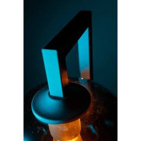 ETH The John - Stehleuchte - 22 x 22 x 149,2 cm - schwarz