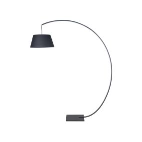 Maxlight Celia - Stehleuchte - 212 cm - schwarz