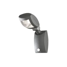 Konstsmide Latina - außenwandleuchte - 11 x 10 x 28 cm - 3W LED inklusive - IP54 - anthrazit
