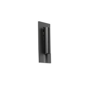 Faro Gabo – bettlampe – 8 x 18,5 x 6,9 cm – 4,5W LED inkl. – mattschwarz