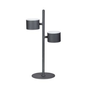 ETH Prince - Tischlampen - 22 cm - schwarz