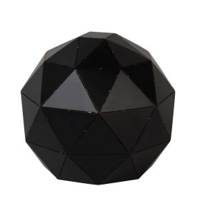 Lucide Otona - Tischleuchte - Ø 25 x 22 cm - schwarz