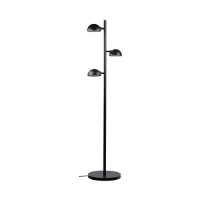 Design For The People Nomi - Stehleuchte 3L - 30 x 142,5 cm - schwarz