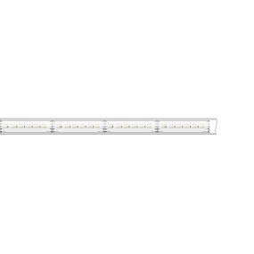 Klus LED-Streifen - 1,67cm breit, 500cm lang - 24Vdc - 15,3W LED pro Meter - 384 LEDs pro Meter - IP65 - RGB+W