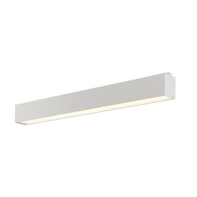 Maxlight Linear - Deckenleuchte - 57 x 5 x 6 cm - 18W LED inkl. - weiß