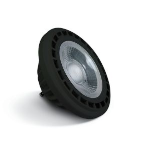 ONE Light R111 GU10 LED - Ø 11,1 x 6,9 cm - GU10 - 13W nicht dimmbar - schwarz - 4000K