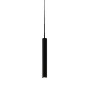 Faro Neso Top - magnetische Pendelleuchte - Ø 3,5 x 120 cm - 5W CASAMBI LED warmweiß (3000K) inkl - 40° Abstrahlwinkel - schwarz
