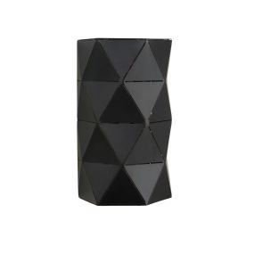 Lucide Otona - Wandleuchte - 15 x 8 x 20 cm - schwarz