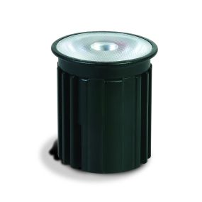 ONE Light LED - Ø 5 cm - 7W dimmbar - 3000K - IP65 - schwarz