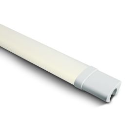 ONE Light LED - 126 cm - 36W - 6000K - IP65 - weiß