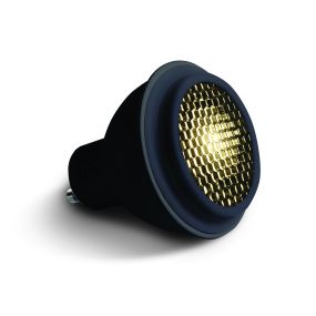 ONE Light Honeycomb - Ø 5 x 6 cm - GU10 - 6W nicht dimmbar - 3000K