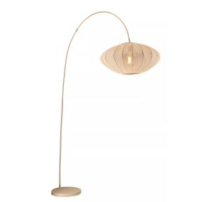 Lucide Corina - Stehleuchte - 131 x 55 x 192 cm - beige