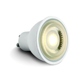 ONE Light 60° COB LED - Ø 5 x 5,5 cm - GU10 - 1W nicht dimmbar - 3000K