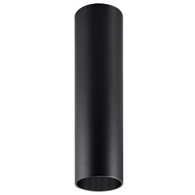 VK Lighting Koroidia - Aufbaustrahler - Ø 5,6 x 20 cm - schwarz