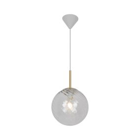 Nordlux Chisell 25 - Hängelampe - Ø 25 x 247 cm - messing