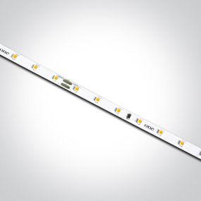 ONE Light LED-Streifen - 0,8 cm breit, 500 cm lang - 24Vdc - dimmbar - 9,6W LED pro Meter - 3000K
