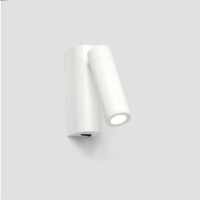 Faro Rob - Wandleuchte - 3,5 x 15,5 x 11 cm - 3W LED inkl. - weiß