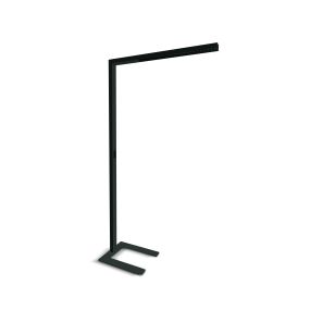 ONE Light Office Floor Stand Range - Stehleuchte - 200 cm - 75W dimmbare LED inkl - schwarz