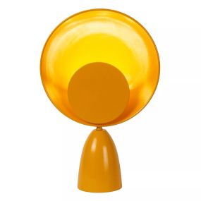 Lucide Castamar - Tischleuchte - 25,5 x 9,8 x 40 cm - 3W LED inkl. - ockergelb