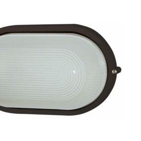 Faro Derby - Wandleuchte - 20 x 9,4 x 11 cm - IP44 - mattschwarz